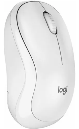 MOUSE INAL.M240 BLANCO LOGITECH SILENT