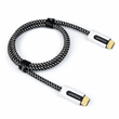 HDMI 2.1 8K ARC 48GBPS 24KGOLD 1MT JURA NORSTONE
