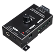 AMPLIFICADOR MICROFONO + AUDIO ST. 15w*2 A1328