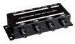 MIXER A-1348 MICROFONOS 3 IN 1 OUT AUX