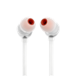 AURICULAR T310C JBL BLANCO USB-C C/MIC