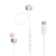 AURICULAR T310C JBL BLANCO USB-C C/MIC
