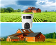 CAMARA WIFI H9C 3K EXTERIOR EZVIZ DUAL LENS