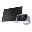 KIT CAMARA BATERIA + PANEL SOLAR C400 TAPO TPLINK