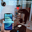 MINI CAMARA WIFI FULLHD C/BATERIA SEGURIDAD