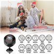 MINI CAMARA WIFI FULLHD C/BATERIA SEGURIDAD