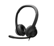 AURICULAR C/MICROFONO H390C LOGITECH USB-C