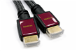 CABLE HDMI V2.0 4K REFORZ. 1M PURESONIC 60hz