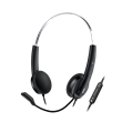 AURICULAR + MIC HS220U USB-C GENIUS