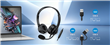 AURICULAR H-235U AI C/MIC GENIUS USB + USB-C