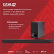 BARRA DE SONIDO POLK AM6214 C/SUBWOOFER