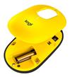 MOUSE INAL, POP NEGRO/AMARILLO LOGITECH