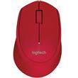 MOUSE INALAMBRICO  M280 ROJO LOGITECH