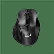 MOUSE ERGOM 9000S DUAL 2.4GHZ+BLUETOOTH GENIUS