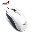 MOUSE DX120 BLANCO GENIUS USB