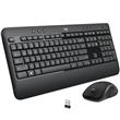 TECLADO MOUSE INALAM. MK540 LOGITECH