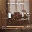 REPETIDOR MESH DECO WIFI AC1200 x3u M4 TPLINK