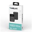 POWER BANK 10000 MAH PD20W KELYX PORTATIL