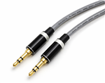 CABLE HQ MINI PLUG 3.5ST 1M PURESONIC