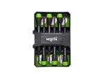 KIT DESTORNILLADORES PRECISION X 6u NIUSTA KDP6