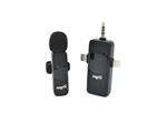 MICROFONO INALAMBRICO USB-C/3.5/LIGHTING MICW2