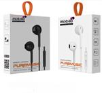 AURICULAR IN EAR MOBILE 3.5MM C/MIC