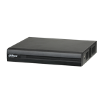 XVR 1B16-I/T 16 CANALES + 2IP 720P DAHUA