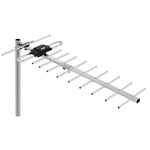 ANTENA 12 ELEMENTOS `12DB TDA EXTERIOR DIGITAL