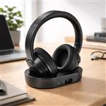AURICULAR INALAMBRICO/BLUETOOTH  C/BASE DIG/ANALOG