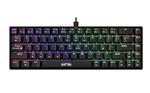 TECLADO MECANICO RAPTOR M68 GAMER LED