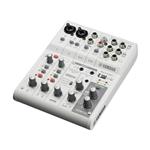 CONSOLA YAMAHA AG06 MK2 USB STREAMING