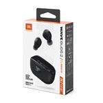 AURICULAR WAVE BUDS2 JBL NEGRO TWS ANC