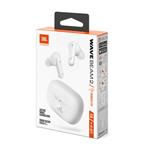 AURICULAR  JBL WAVE BEAM 2 BLANCO BLUETOOTH