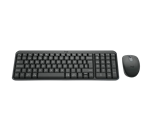 KIT TECALDO MOUSE MK250 INALAMBRICO LOGITECH