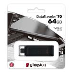 PEN DRIVE TYPE-C 64B KINGSTON DT70