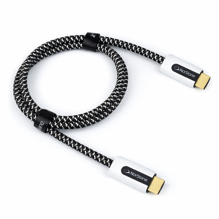 HDMI 2.1 8K ARC 48GBPS 24KGOLD 1MT JURA NORSTONE