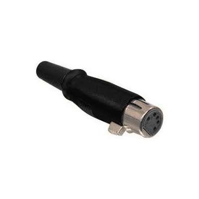 XLR 5P HEMBRA CABLE