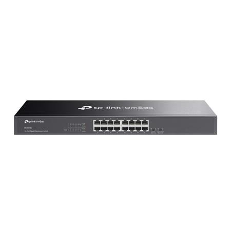 SWITCH DS1016G 16 PUERTOS GIGABIT OMADA TPLINK  NA