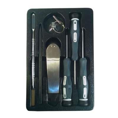 KIT DESTORN. REPARAC.CELULARES 8PCS  NISUTA K2516