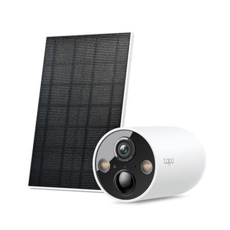 KIT CAMARA BATERIA + PANEL SOLAR C425 TAPO TPLINK