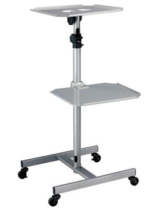 CARRITO PARA  PROYECTOR  MOVIL PJR-067 NEGRO