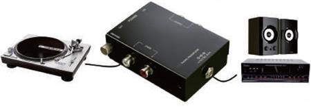 PRE AMPLIFICADOR PHONO 12v  A1099A
