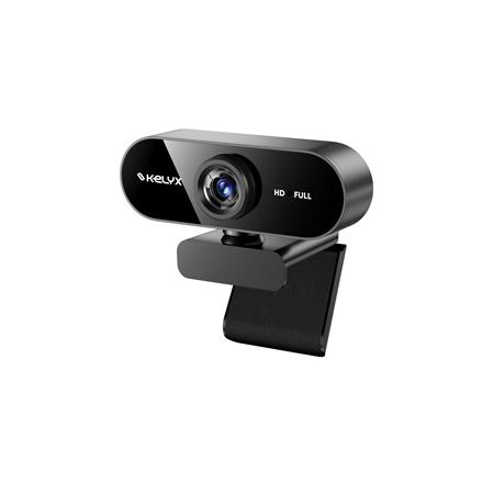 WEBCAM KELYX  1080P C/MIC.