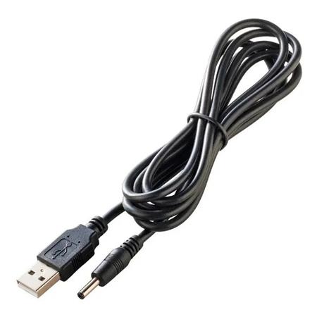 CABLE USB A PLUG 1.35MM