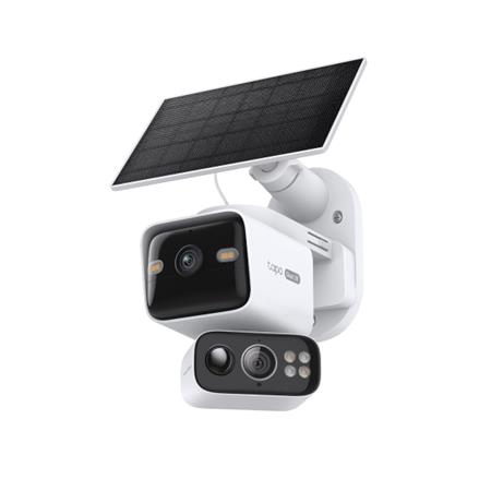 KIT CAMARA BATERIA + PANEL SOLAR C645D TAPO TPLINK