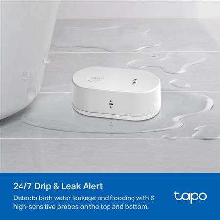 DETCTOR T300 AGUA TAPO TPLINK