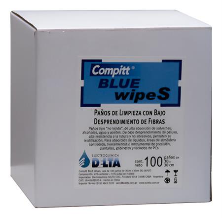 PA?OS MULTIUSO X CAJA DE 100 UNIDADES