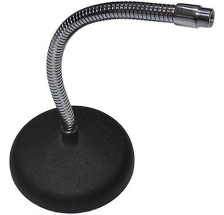 SOPORTE MICROFONO CUELLO DE GANZO GBR