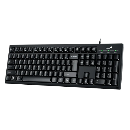 TECLADO KB-100 GENIUS USB ESPANOL