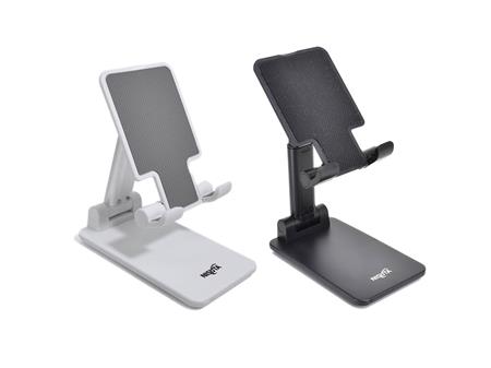 SOPORTE  CELULAR /TABLET ESCRITORIO BLANCO SOCEME3